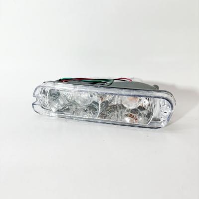Фара противотуманная левая FOTON 1099 Auman (24V) (1124136400005) Фара противотуманная левая FOTON 1099 Auman (24V) (1124136400005)