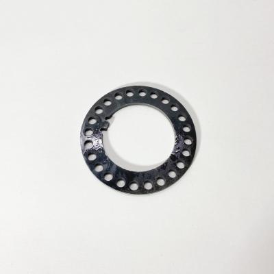 Шайба задней ступицы FOTON 1061 1069 1093 1099 (контровая, с отверстиями) (2400003-HF17030)