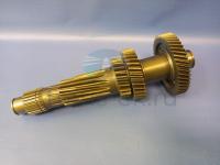 Вал промежуточный КПП FOTON 1039 Aumark (в сборе) (N-1701411-01D)