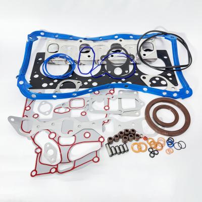 Комплект прокладок двигателя JAC N56 (дв. 4DA1-T) (полный) (100FA130P)