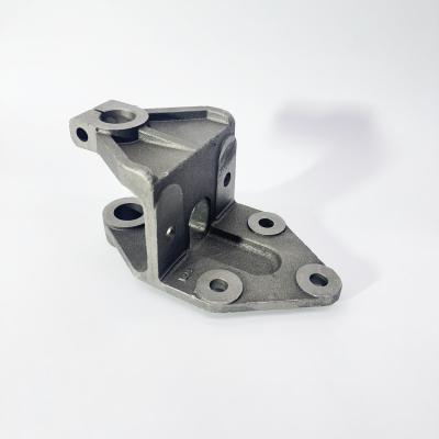 Кронштейн рессоры передней (передний правый) FOTON 1126 (M4280800400A0)