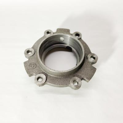 Крышка подшипника хвостовика редуктора заднего моста FOTON 1069 1093 1099 (2402201-HF17030)