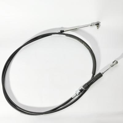 Трос переключения передач КПП ISUZU (дв. 4HK1) (BOSKET) (8973571823)