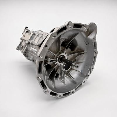 Коробка переключения передач (КПП) FOTON TOANO (V1171010002A0)