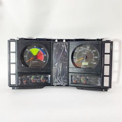 Щиток приборов SHAANXI F3000 E2 (81.27202.6080)