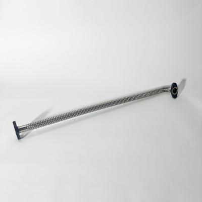 Трубка слива масла с турбокомпрессора BAW 1044 Е2 (4100QBZL-11.11-01A)