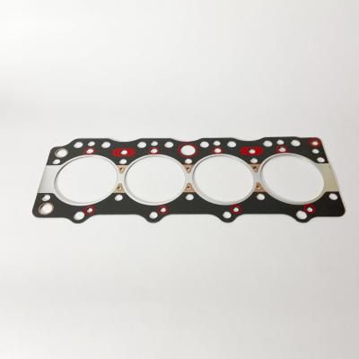 Прокладка ГБЦ DONGFENG 1062 JAC 1048 1061 (дв. CY4102BZLQ) (D=105) (паронит) (4102BZ.02.80)