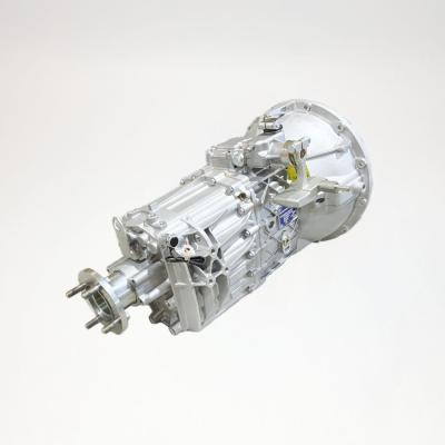 Коробка переключения передач (КПП) FOTON 1108 S100 (оригинал) (L117100000001)