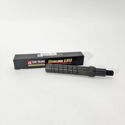 Палец рессоры передней (под гидроцилиндр) SHACMAN F2000 (D30 L=215) (LEO700090A, DZ9100520007) 