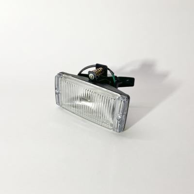 Фара противотуманная левая ISUZU NQR75 (BOSKET) (8973539551)