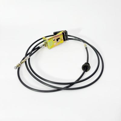 Трос капота с механизмом в сборе FOTON 1093 1099 1138 (1B22053100015)