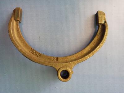 Вилка переключения 1/2 передачи FOTON 1093 (1700D-262)