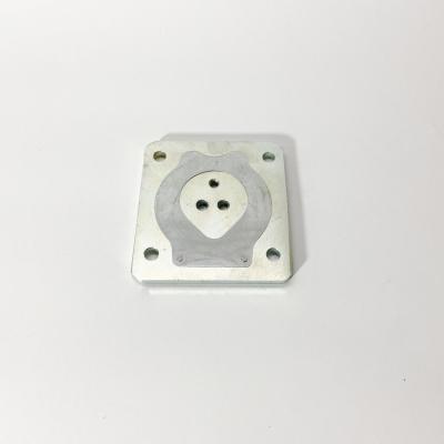 Клапан воздушного компрессора (пластина) ТАТА Е2 Е3 (252513100149)