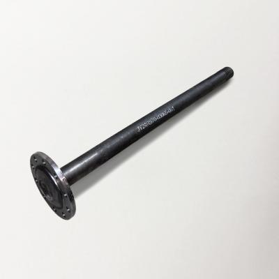 Полуось задняя левая одношлицевая FOTON 4189 (JY24R970-03065-001)