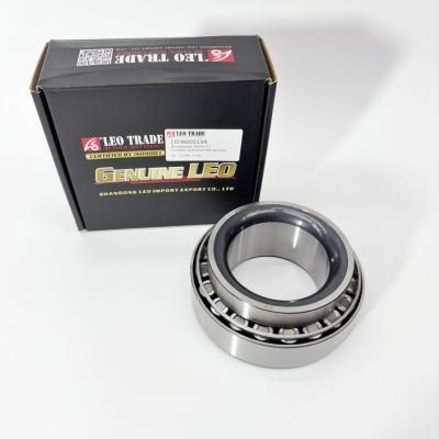 Подшипник ступицы передней внутренний SHACMAN F3000 (LEO600219A, 06.32499.0190, 33216x2-1)