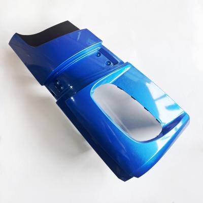 Накладка декоративная кабины правая FOTON 1113 1163 5122 (синяя) (1B22053104069)