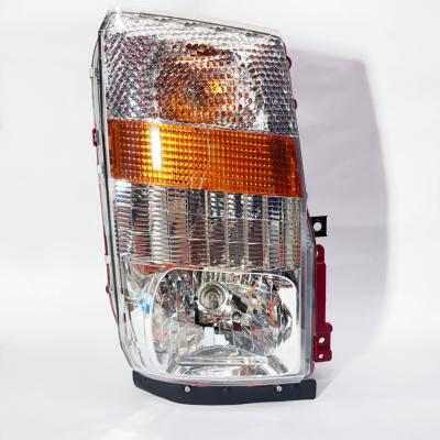 Фара передняя правая JAC N75 N120 (4121920LE010)