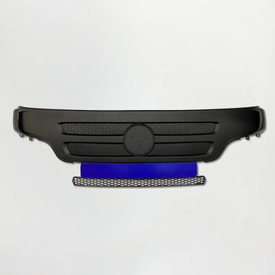 Решетка радиатора FOTON 1039 Aumark (синий) (1B18053100250)