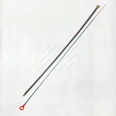 Щуп масляный в сборе с рубашкой ТАТА 613 E2 (252501170236)