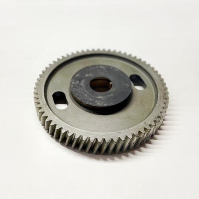 Шестерня ГРМ промежуточная (коленвала) FOTON 1049А 1069 1099 (Z=63) (T4111A013)