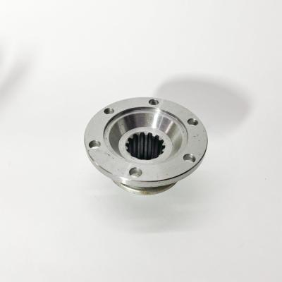 Фланец хвостовика КПП/РЗМ ТАТА 613 Е2 Е3 (266135305001)