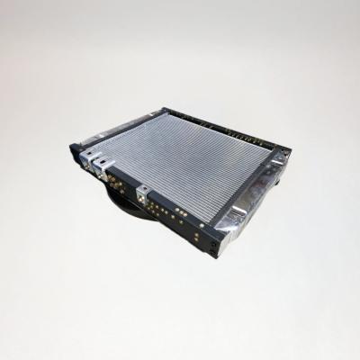 Радиатор системы охлаждения FOTON 1041 1049А (1105913100003)