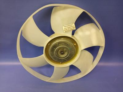 Вентилятор системы охлаждения FOTON 1039 Е3 (с вискомуфтой в сборе) (E049351000083)