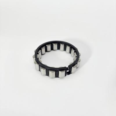 Подшипник вала промежуточного (промежуточный) КПП JAC N35 Sollers Atlant (Z-1701302-00-00)