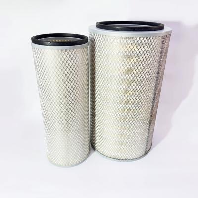 Фильтр воздушный SHACMAN F3000 X3000 (LEO100549B K3052)