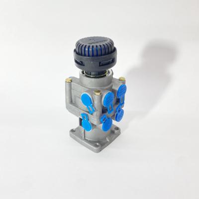 Кран тормозной подпедальный FOTON 1093 (1418335500001)