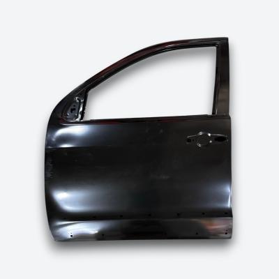 Дверь передняя левая FOTON TUNLAND G7 (грунт) (каркас) (P1610200301A0)