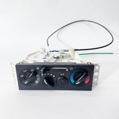 Блок управления климатической установкой JAC N75 N80 N120 КОМПАС 9/12 (24V) (8112100LE010)