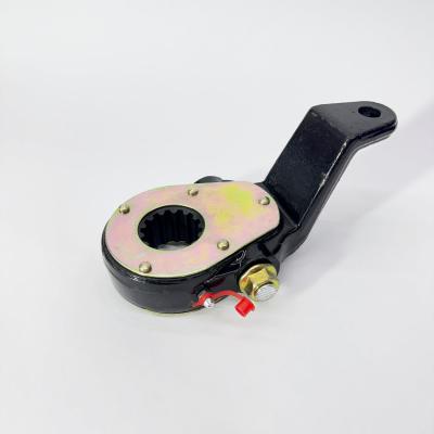 Рычаг (трещетка) регулировочный передний правый FOTON (EQ153-3702020)