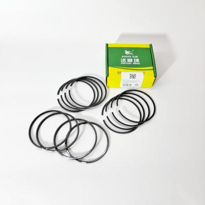 Кольца поршневые FAW 1041 1051 BAW 1044 Е3 33462 1065 Е2 Е3 33460 (к-т на ДВС, конус) (1004110-X3, 1