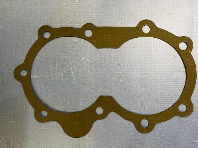 Прокладка задней крышки КПП FOTON 1041 1049А (1701512-108)