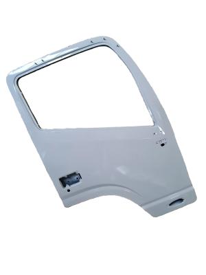 Дверь правая JAC N80 N120 Компас 12 (белая) (каркас) (6100040LE090NXA-WV)