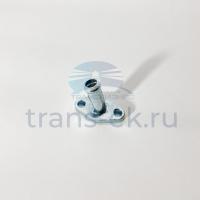 Трубка (штуцер) маслоотводящая ТКР FOTON 1041 1069 Е3 1093 (T74811017)