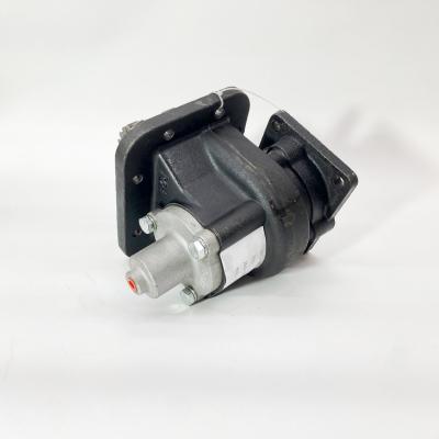 Коробка отбора мощности (КОМ) FOTON 1061 (дв. Cummins ISF 3.8) (25/27 зуб.) (под насос) (11061171000