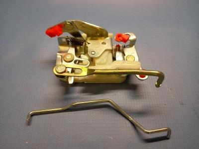 Замок двери правый FOTON 1039 1049А 1049С 1069 1089 (1B18061500022)