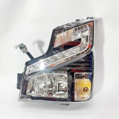 Фара передняя левая DONGFENG C80N, C120L/N (3772010-CA3101K)