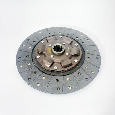 Диск сцепления ведомый BAW Fenix 1065 E2 E3 33460 FAW 1051 (D=300мм 10шл.) (16012B1AT01)