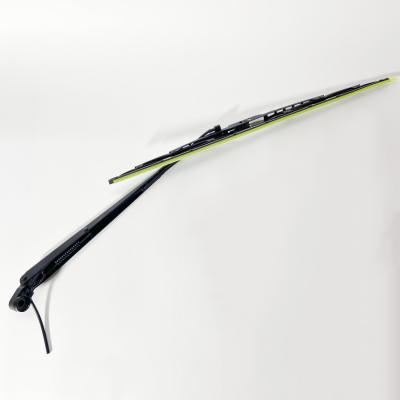 Рычаг стеклоочистителя правый FOTON S085 1088 S100 1108 S120 1128 (с щеткой) (L1525010200A0)