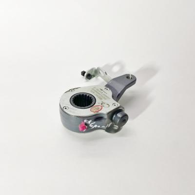 Рычаг (трещетка) регулировочный задний правый JAC N120 (автоматический) (BV00010140)