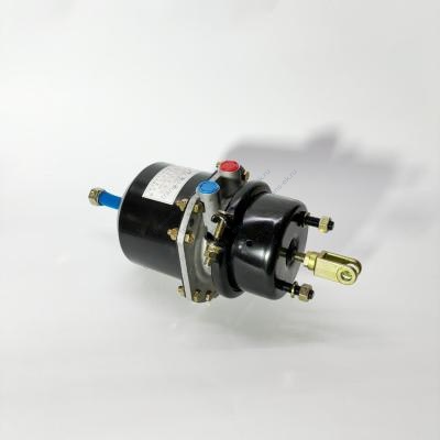 Камера тормозная задняя левая FOTON 1051 1061 1089 1093 1099 (с энергоаккумулятором) (D-16)