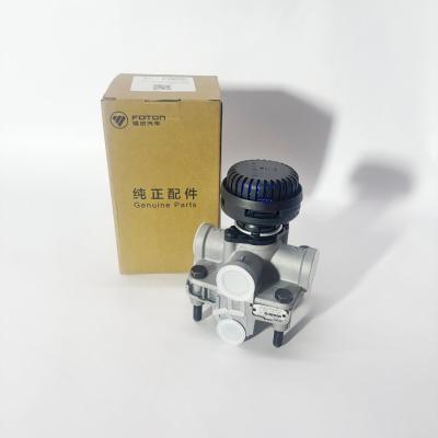 Клапан тормозной пневмосистемы FOTON 1089 1078 (дв. Cummins ISF) (L0356A02006AO)