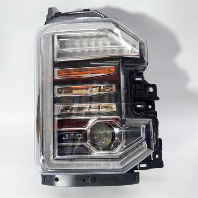 Фара передняя правая JAC N120 (Н/О) (4121200LE6AA)