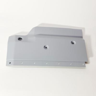 Накладка бампера внутренняя правая FOTON 4189 (H4831012404A0)