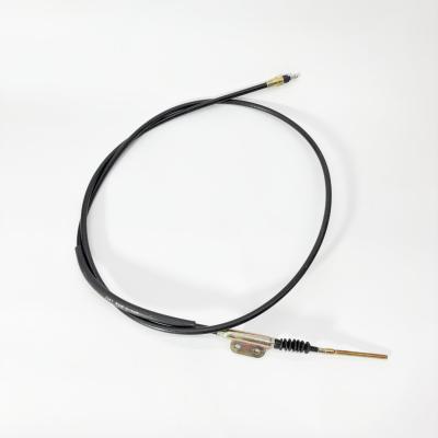 Трос стояночного тормоза FAW 1041 (передний) (3508075-Q3)