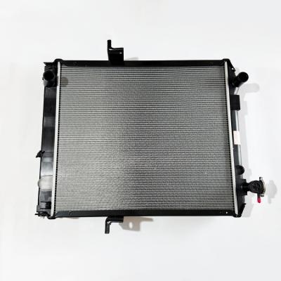 Радиатор системы охлаждения JAC N80 N90 Компас 9 (1301100LE17F)