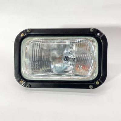 Фара передняя левая ТАТА 613 Е2 Е3 (24V) (264154400161)